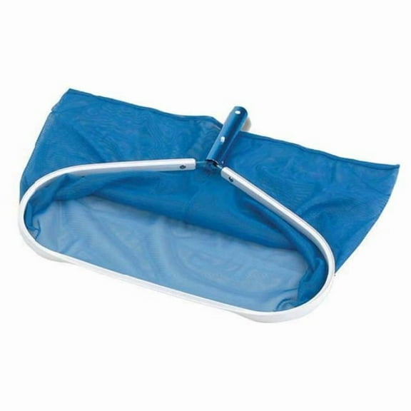 Deluxe Leaf Rake Aluminium Frame & Handle