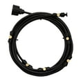 thumbnail image 2 of Sistema de enfriamiento por nebulización, línea de nebulización de 20 pies (6 m) Adaptador de 3/4 "Accesorios de rociadores Mister al aire libre para Macarena Sistema de enfriamiento por nebulización, 2 of 8