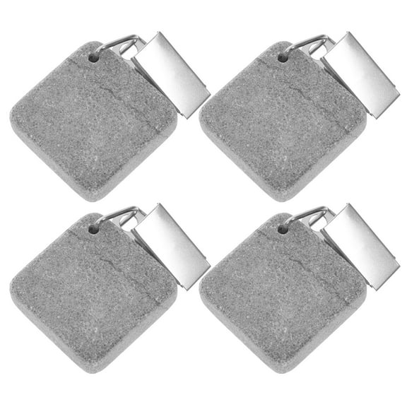4 Pcs Tablecloth Weight Clip Weights for Windy Conditions