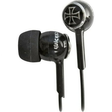 Wicked Earbuds WE-8801