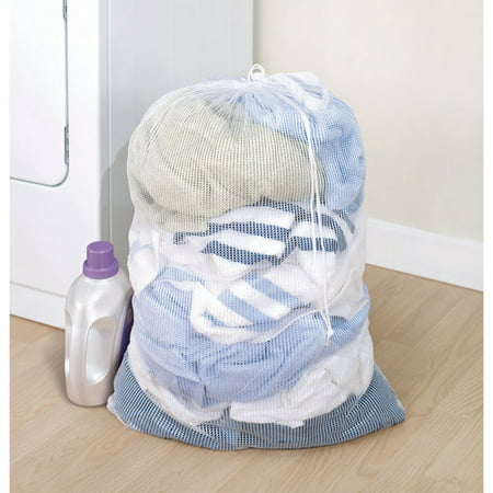 Mainstays Laundry Mesh Bag (Best Mesh Laundry Bag)
