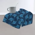 thumbnail image 6 of Fotbe Stingray Pattern Premium Towels , (27.5x16in) Lightweight and Highly Absorbent Quick Drying Microfiber Towel, Perfect for Daily Use, 6 of 6