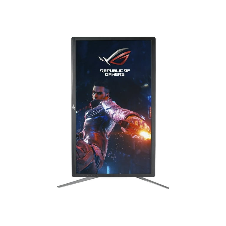 Asus Rog Swift PG27UQ 4K 144Hz モニター The ROG Swift PG27UQ is finally ready: 4K 144Hz with G-Sync HDR