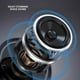 thumbnail image 3 of Auriculares inalámbricos Mars Gaming MHW-100 Negro ARGB FLOW MICROPHONE ENP Extraíble, 3 of 5