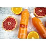 Loma Daily Shampoo, Purifying and Clarifying Shampoo for All Hair Types, 12 fl oz