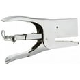 thumbnail image 2 of Classic K1 Plier Stapler 50-Sheet Capacity, 0.25" to 0.31" Staples, 2" Throat, Chrome, 2 of 2