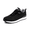 Black-Men, variant on Unisex Elderly Walking Shoes, Breathable Non Slip Casual Sneakers Lightweight Comfort Shoes for Seniors Men Women