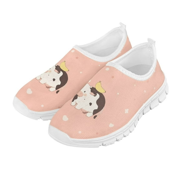 CHAQLIN Boys Girls Loafers Shoes Tennis Sneakers Outdoor Casual Kids Shoes Running Shoes