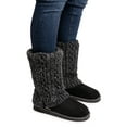 thumbnail image 3 of MUK LUKS Women's Jackie Boot, Wide Width Available, 3 of 9