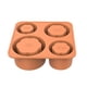 thumbnail image 5 of Molde Circular para Hielo Con Tapa Silicona 14oz 20oz 30oz 40oz, 5 of 9