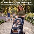 thumbnail image 3 of Cozymorpho Universal Newborn Stroller Support, 3 of 6
