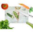 thumbnail image 2 of Carolines Treasures SB3049LCB 15 x 12 in. Shells Glass Cutting Board - Large, 2 of 2