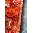 thumbnail image 2 of JV Home Patchwork Geometric | Oriental Area Rug, 2 of 6