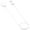 White, variant on Efficient Wireless Charging Cable Adapter Cord for Gabb Watch 3 Children's Watches Smartwatch Base