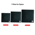 thumbnail image 4 of TRONXY Hotbed Sticker,* 255mm/10.0 * Heated Bed Sticker * 10.0in 3d 255mm/10.0 * 10.0in 255 * 255mm/10.0 Sheet Build Temperature Resistant 255 * 3d Printer Build Temperature Resistant Mewmewcat, 4 of 6