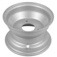 thumbnail image 3 of Wheel Rim 3 Holes Tire Rim Replacement ATV Part Compatible With 50-125cc ATV, 3 of 5