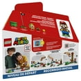thumbnail image 2 of LEGO Super Mario Aventures avec Mario Parcours de Départ 71360, 2 of 4
