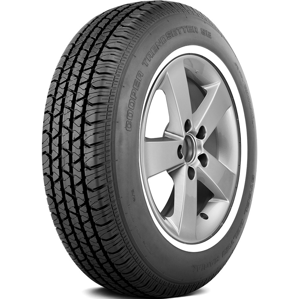 Cooper Trendsetter SE All-Season Tire – 205/75R15 97S Sansujyuku sansujyuku.com