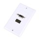 thumbnail image 1 of Placas de pared VGA Adaptador 1080P para Toma de Video VGA Magideal Placas de pared VGA, 1 of 6