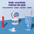 thumbnail image 3 of Ultima Replenisher Hydration Electrolyte Powder Drink Mix, Sugar-Free Blue Raspberry, 30 Servings, 3 of 11