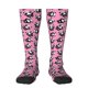 thumbnail image 1 of Balery Cute Panda Calcetines novedosos Calcetines deportivos Calcetines hasta la rodilla Calcetines de algodón Calcetines originales y geniales, 1 of 6