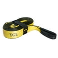 thumbnail image 6 of TGL 20' x 3", 30,000 lb Max Weight, Heavy Duty Tow Strap with Loops, 6 of 8