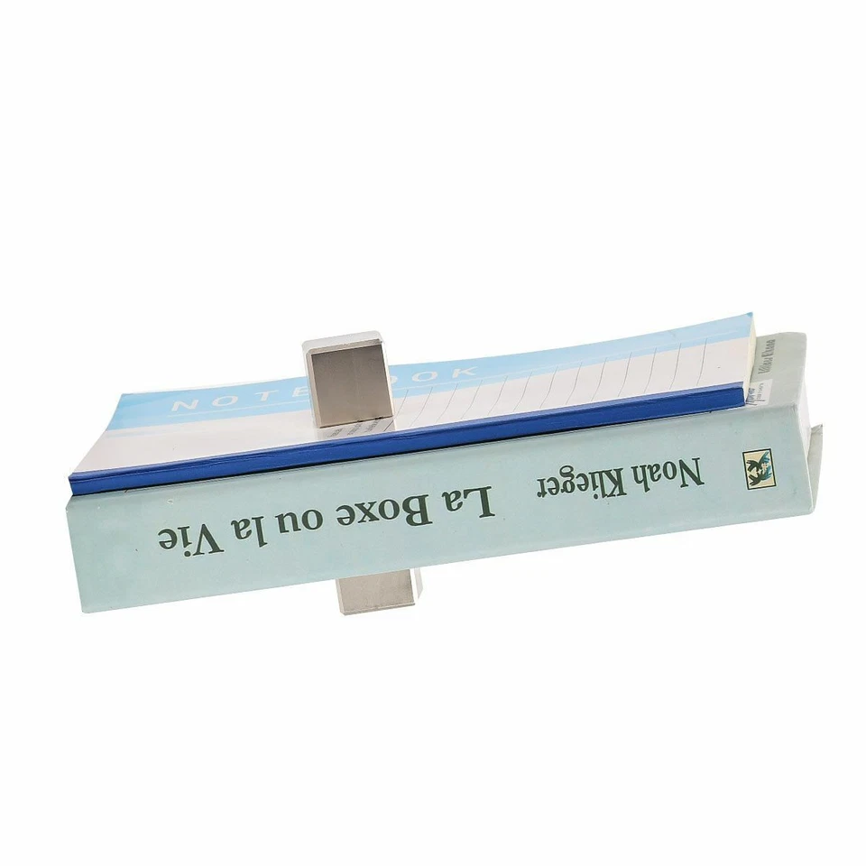 2Pcs 1" Solid Craft Magnet Neodymium Rare Earth Big Super Strong 25*25*25Mm