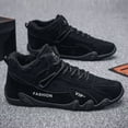 thumbnail image 3 of Mens Walking Sneakers Road Running Octopus Shoes Microfiber Breathable Cross Trainer Shoes Individual Non-Slip Gym Jojjing Shoes, 3 of 9