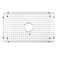 thumbnail image 2 of Houzer BG-7200 31" x 17.13" Sink Bottom Stainless Steel Wirecraft Bottom Grid 31-Inch by 17 1/8-Inch, 2 of 2