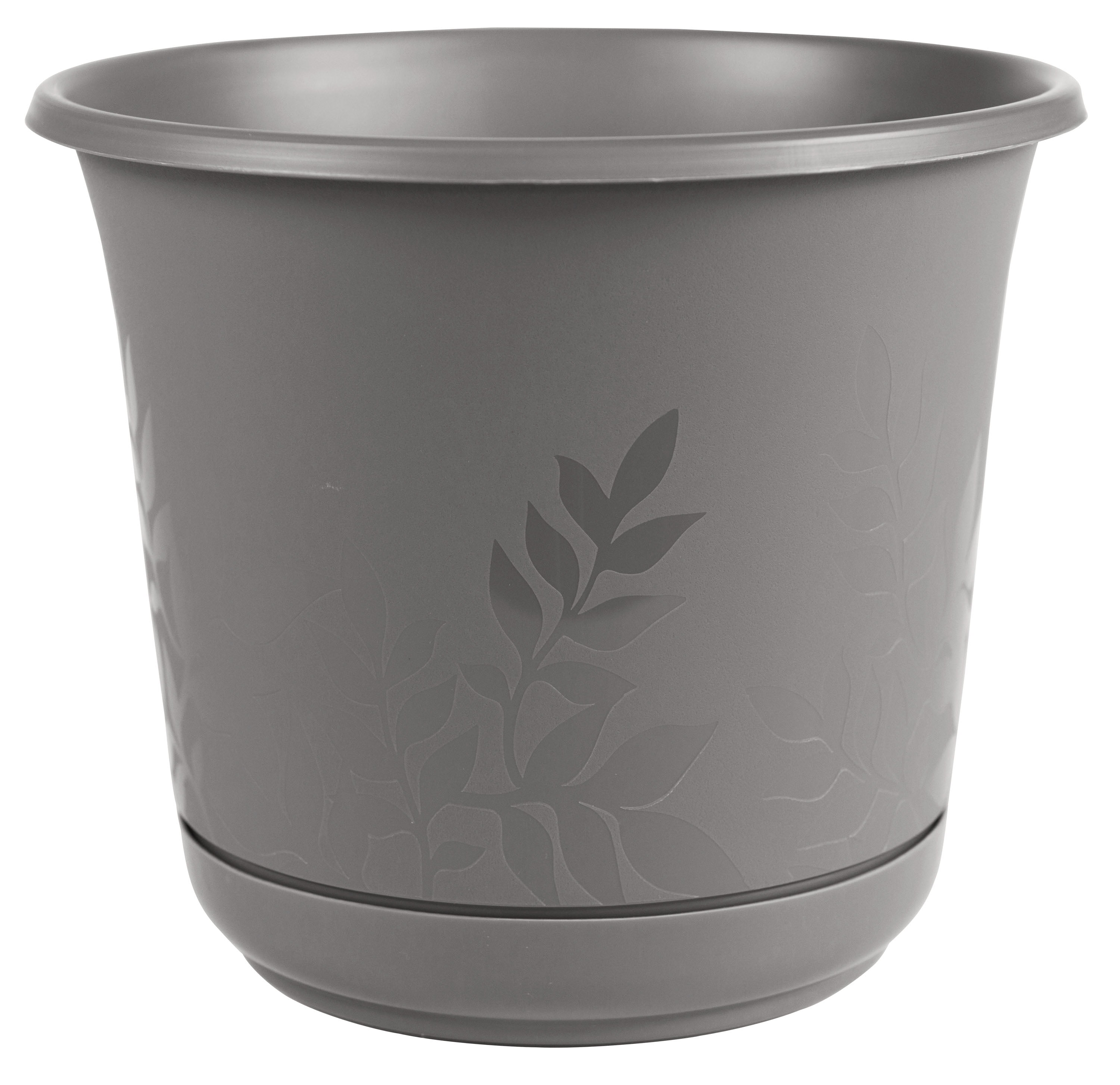 Bloem Freesia Planter w/Saucer 6 Bloem Freesia Planter w/Saucer 6