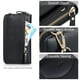 thumbnail image 4 of Bandolera S-ZONE pequeña para mujer con bloqueo RFID, cartera, 4 of 6