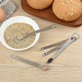 thumbnail image 4 of 5 Mini Measuring Spoons With 1 Ring,1/64,1/32,1/16,1/8,1/4, 4 of 4