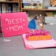 thumbnail image 1 of Happy Mothers Day Greeting Card Pop Up 3D Gift for Mom Gao Jinjia LED, 1 of 2