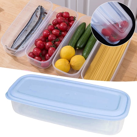 Food Storage Containers Pasta Container Noodle Storage Box Plastic ...