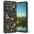 thumbnail image 1 of Floral-134 Phone Case, Degined for Samsung Galaxy A42 Case Men Women, Flexible Silicone Shockproof Case for Samsung Galaxy A42, 1 of 1
