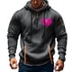 thumbnail image 1 of Sudadera con capucha para hombre, jersey estampado, sudadera deportiva de manga larga, blusa para hombre, blusa de poliéster, 1 of 3
