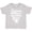 AC-Heather Grey, variant on Future Blacksmith Anvil Boys Toddler T-Shirt