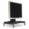 thumbnail image 2 of Monitor Stand With Smartfit, For 21" Monitors, 11.5" X 9" X 3", Black/gray, Supports 80 Lbs | Bundle of 2 Each, 2 of 2