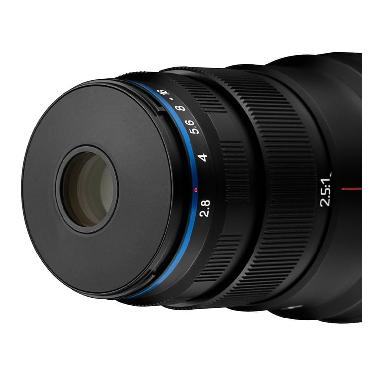 LAOWA 25mm F2.8 Ultra Macro SONY Eマウント Laowa Venus Optics 25mm f/2.8 2.5-5X Ultra Macro Lens for
