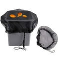 thumbnail image 3 of Yesbay Water Buckets Mesh Covers Drawstring Design Easy to Use Net Cover Anti Mosquito All Season Outdoor Rain Barrel Covers Netting for Rain Barrels, 3 of 7