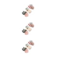 thumbnail image 1 of Qarigey 3 uds. De pinzas para el pelo, decoración para la cabeza, accesorios para mujer, accesorio de tela DIY, regalo dulce, simulación Type1 NO1, 1 of 6