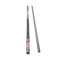 thumbnail image 5 of harayaa 1/2 Split Pool Cue Pool Stick Rod Removable Sturdy Easily Install for Family and, 5 of 9