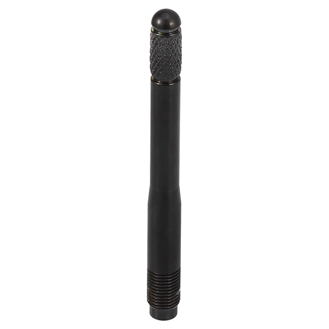 Unique Bargains Noir M12x1.25 Goupille d'Alignement de Roue de Voiture en Acier Inoxydable Support de Pneu
