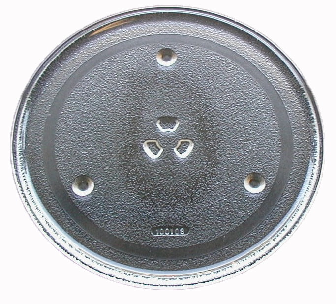 9 5/8" Diameter Microwave Oven Round Glass Cooking Tray Plate Oster 