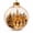 A, variant on Lighted Christmas Ball Ornament,Clear Carousel Scene with Four Horses,Warm Holiday Hanging Decoration for Christmas Tree,Gift Display and Home Decor,3.54 Inch 3.54*3.54*3.54IN