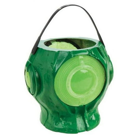 Rubies Lantern Light-Up Trick or Treat Pail