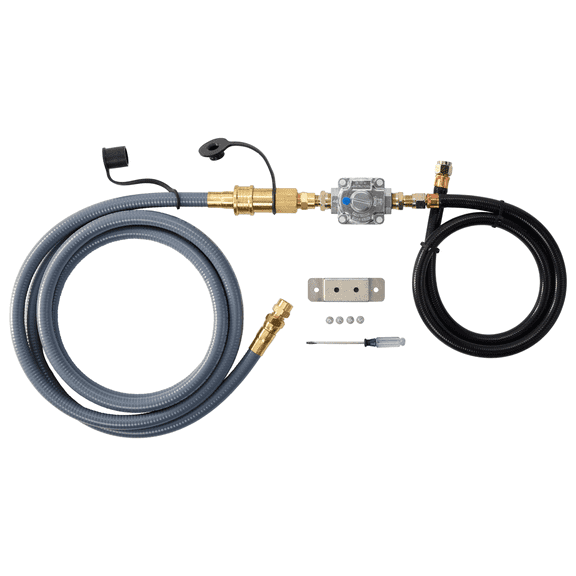 TYTUS Easy Connect Natural Gas Conversion Kit