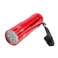 thumbnail image 3 of Mini Flashlight Compact Small Flash Light Pocket Flashlight Handheld Torch Light White, 3 of 9