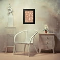 thumbnail image 3 of St Hilaire, Elizabeth 15x18 Black Modern Framed Museum Art Print Titled - Chair Caning, 3 of 4