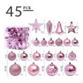 thumbnail image 1 of Arreglo De Adornos De Bolas Navideñas De Alta Calidad Vivid, 1 of 8
